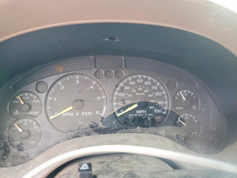 Продаж на аукціоні авто 2000 Gmc Jimmy / Envoy, vin: 1GKDT13W2Y2334260, номер лоту: 49279416