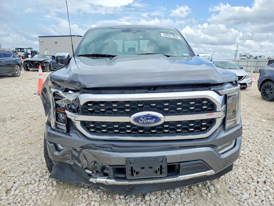 Aukcja sprzedaży 2022 Ford F150, vin: 1FTFW1CD9NFB33387, numer aukcji: 49561666