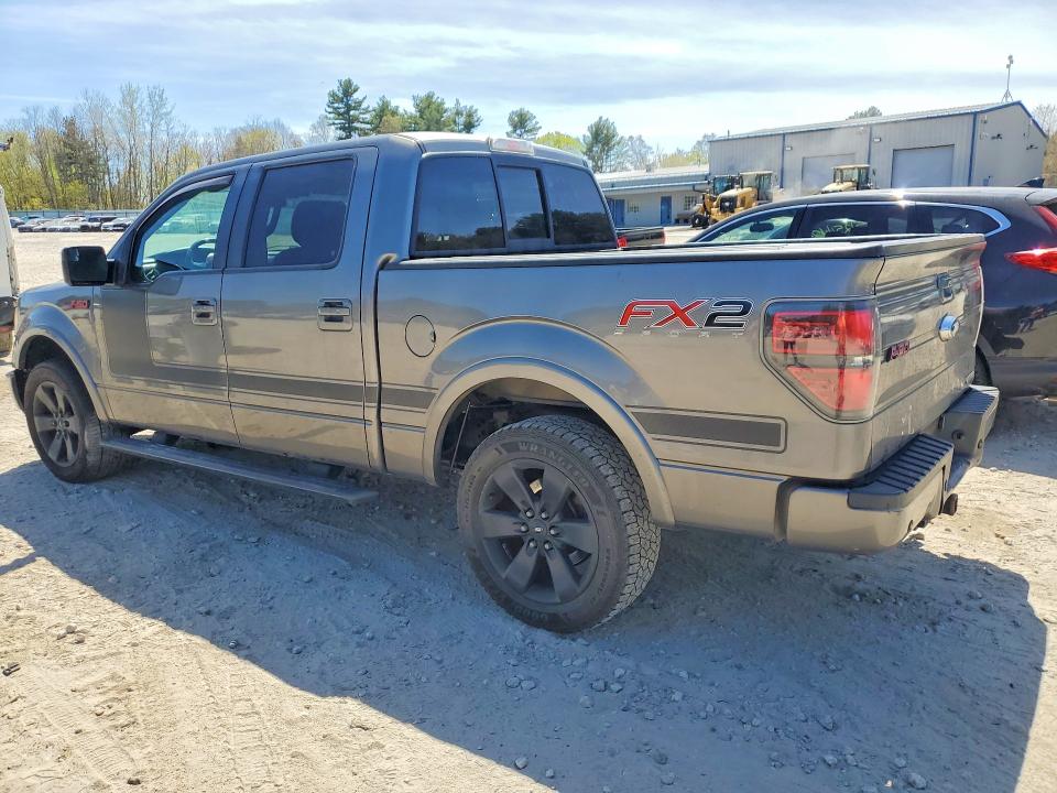 2013 Ford F150 მანქანა იყიდება აუქციონზე, vin: 1FTFW1CT0DFC20391, აუქციონის ნომერი: 50724016