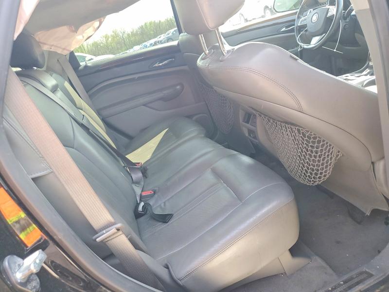 2011 Cadillac Srx მანქანა იყიდება აუქციონზე, vin: 3GYFNAEY9BS678462, აუქციონის ნომერი: 49536946
