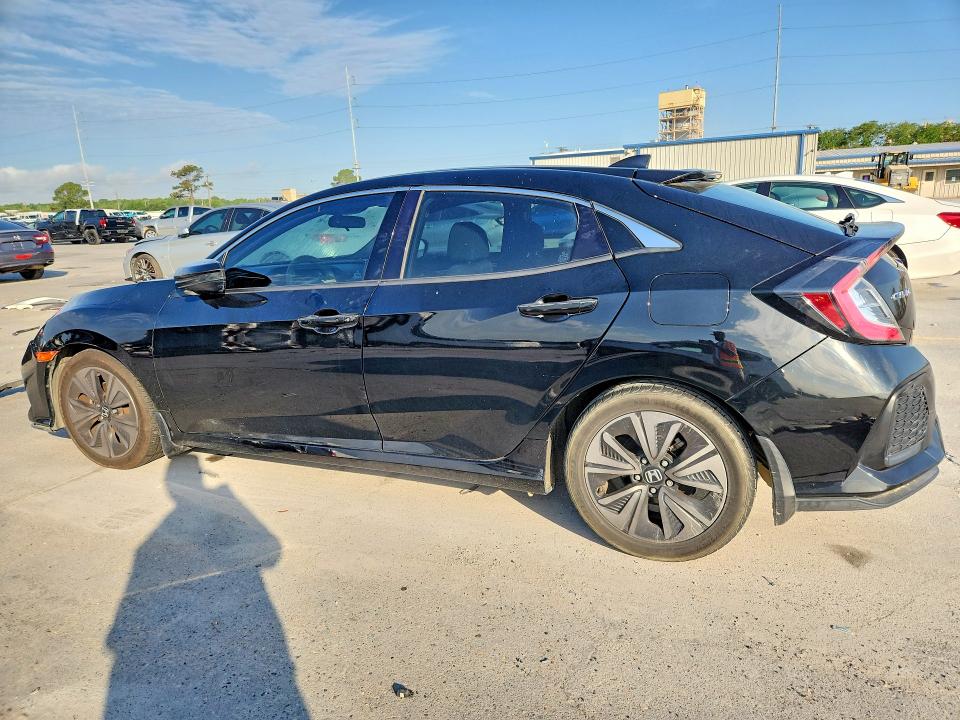 Продаж на аукціоні авто 2019 Honda Civic, vin: SHHFK7H63KU209516, номер лоту: 51482096