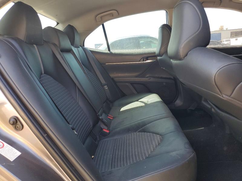 Продажа на аукционе авто 2018 Toyota Camry, vin: 4T1B11HK1JU091075, номер лота: 49836666