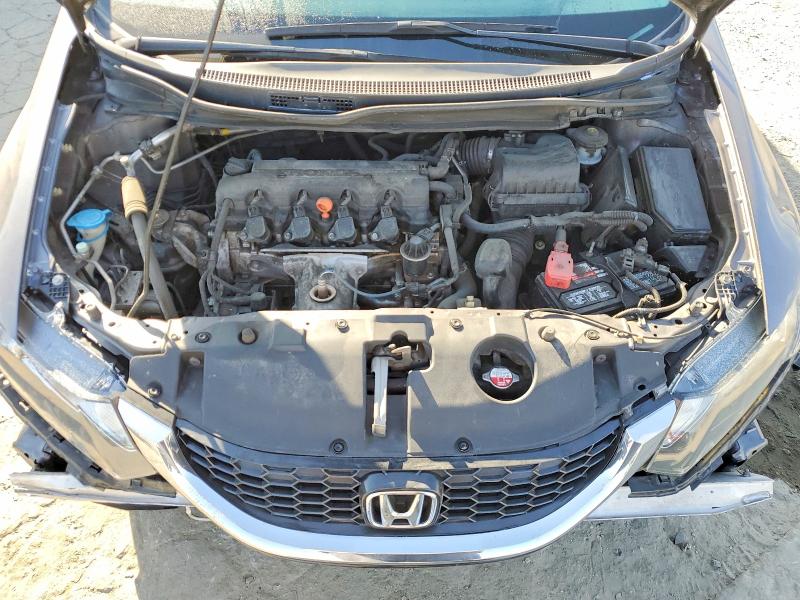 Продажа на аукционе авто 2015 Honda Civic, vin: 19XFB2F50FE217485, номер лота: 50637316