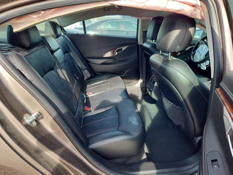 50272756 :رقم المزاد ، 1G4GD5ED8BF366330 vin ، 2011 Buick Lacrosse مزاد بيع