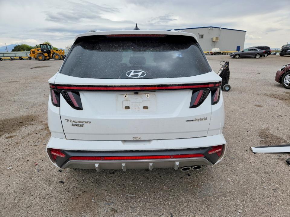 Продаж на аукціоні авто 2024 Hyundai Tucson, vin: KM8JFCD1XRU171685, номер лоту: 48710386
