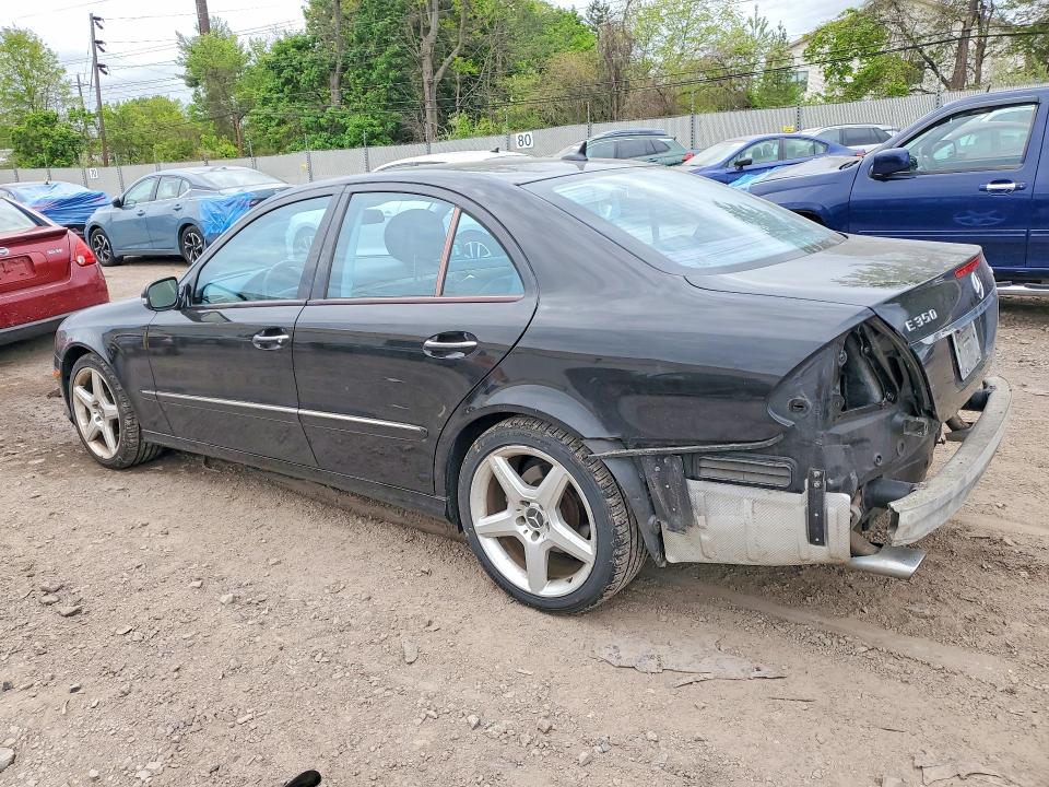 51010296 :رقم المزاد ، WDBUF87X17X223729 vin ، 2007 Mercedes-benz E مزاد بيع