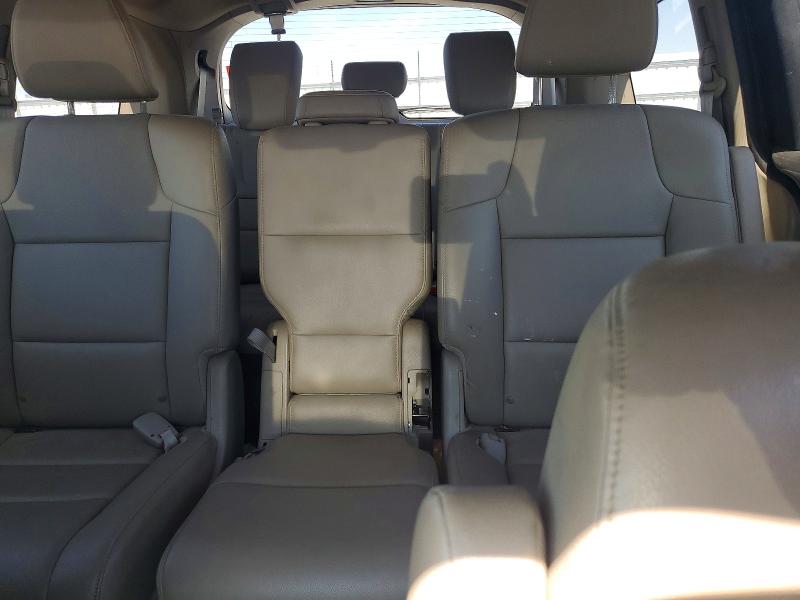 Продажа на аукционе авто 2014 Honda Odyssey, vin: 5FNRL5H67EB105650, номер лота: 51203626