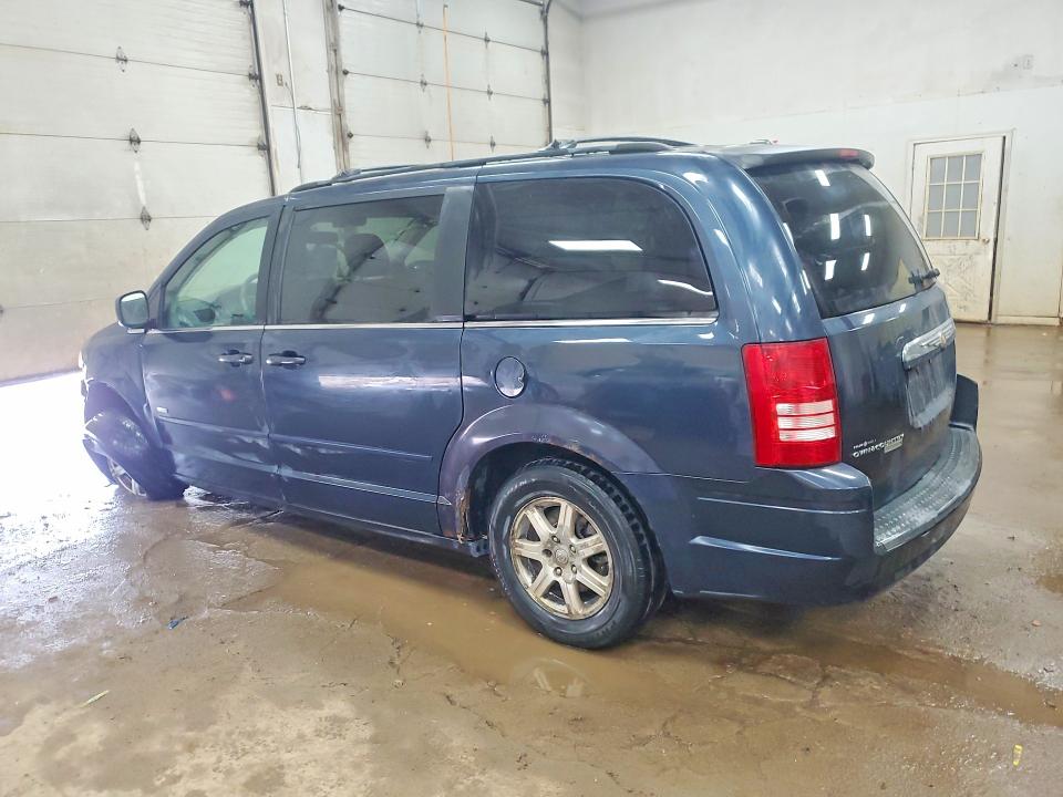 2008 Chrysler Town & Country მანქანა იყიდება აუქციონზე, vin: 2A8HR54P48R702071, აუქციონის ნომერი: 51011616