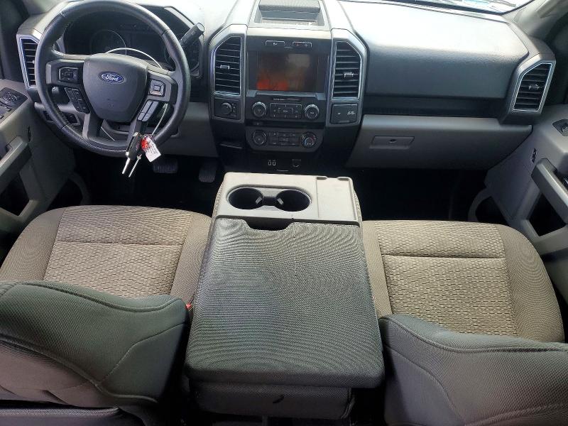 Aukcja sprzedaży 2018 Ford F150, vin: 1FTEW1EP7JFC87304, numer aukcji: 50751366