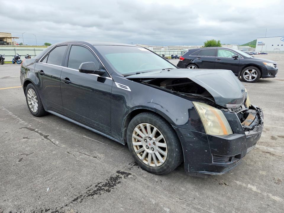 Продаж на аукціоні авто 2010 Cadillac Cts, vin: 1G6DE5EG3A0138559, номер лоту: 46777586