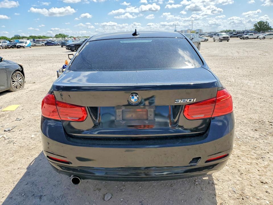 Aukcja sprzedaży 2018 Bmw 320, vin: WBA8A9C57JAC99963, numer aukcji: 45502606