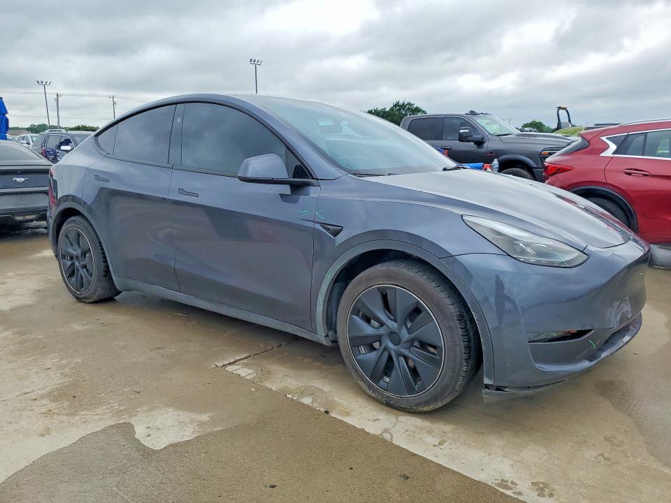 Продаж на аукціоні авто 2023 Tesla Model Y, vin: 7SAYGAEE7PF849758, номер лоту: 51581006