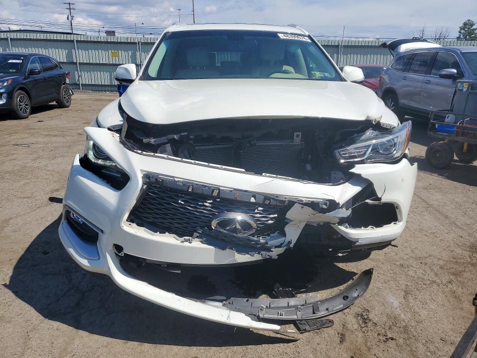 Продажа на аукционе авто 2016 Infiniti Qx60, vin: 5N1AL0MM8GC531413, номер лота: 48399076