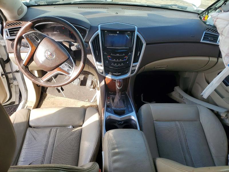 51313916 :رقم المزاد ، 3GYFNCE34DS538497 vin ، 2013 Cadillac Srx مزاد بيع