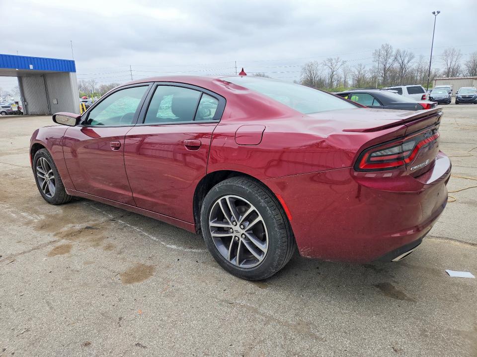 Aukcja sprzedaży 2019 Dodge Charger, vin: 2C3CDXJGXKH678974, numer aukcji: 49376326