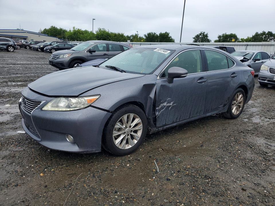 Aukcja sprzedaży 2013 Lexus Es, vin: JTHBW1GG8D2038259, numer aukcji: 50512466