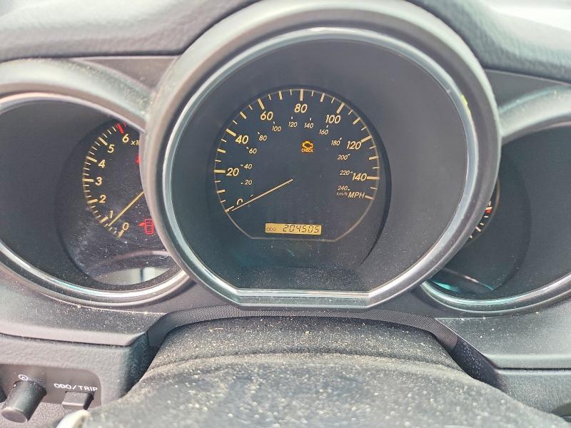 2004 Lexus Rx 330 მანქანა იყიდება აუქციონზე, vin: JTJHA31U940032015, აუქციონის ნომერი: 48843336