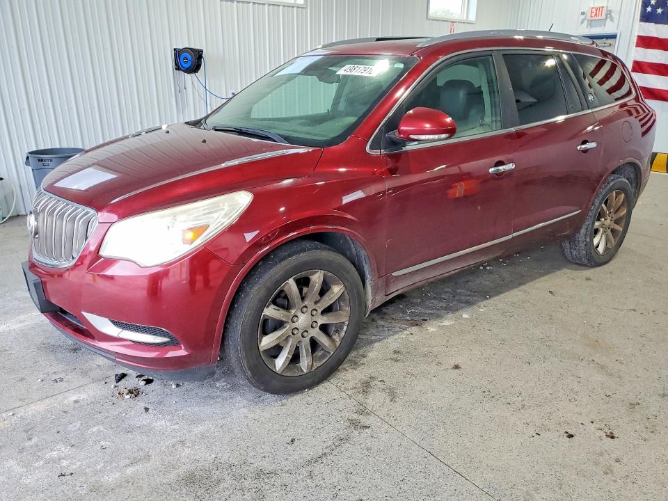 Aukcja sprzedaży 2015 Buick Enclave, vin: 5GAKVCKD9FJ200942, numer aukcji: 49817916