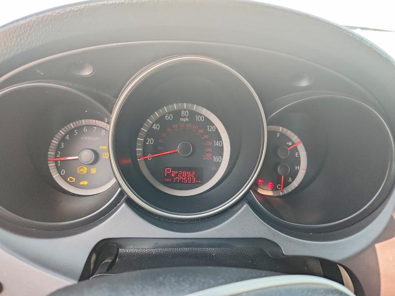 Aukcja sprzedaży 2009 Kia Optima, vin: KNAGE228595360330, numer aukcji: 50243556
