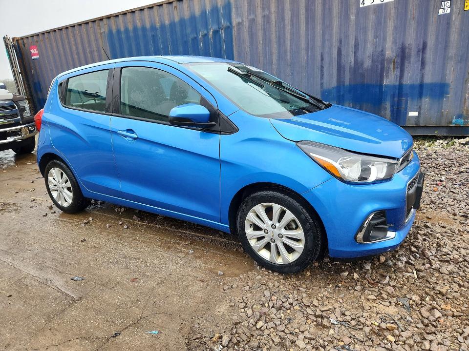 Aukcja sprzedaży 2017 Chevrolet Spark, vin: KL8CD6SA1HC826112, numer aukcji: 50452436