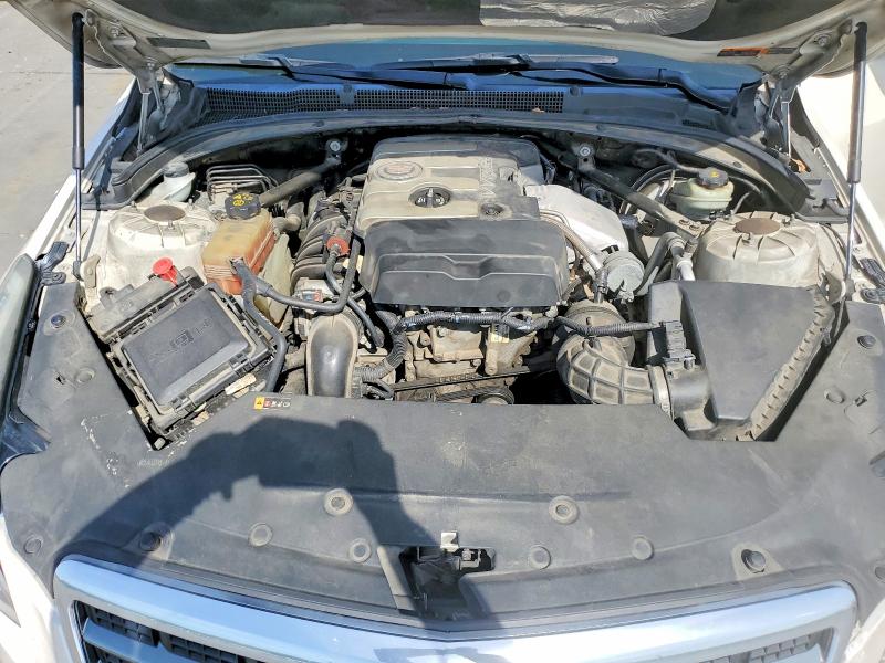 Продажа на аукционе авто 2013 Cadillac Ats, vin: 1G6AL5SX7D0173008, номер лота: 49418596