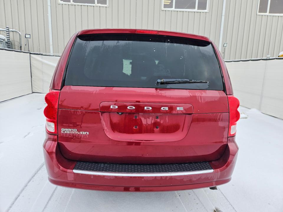 Продаж на аукціоні авто 2017 Dodge Grand Caravan, vin: 2C4RDGBG9HR750819, номер лоту: 48787216