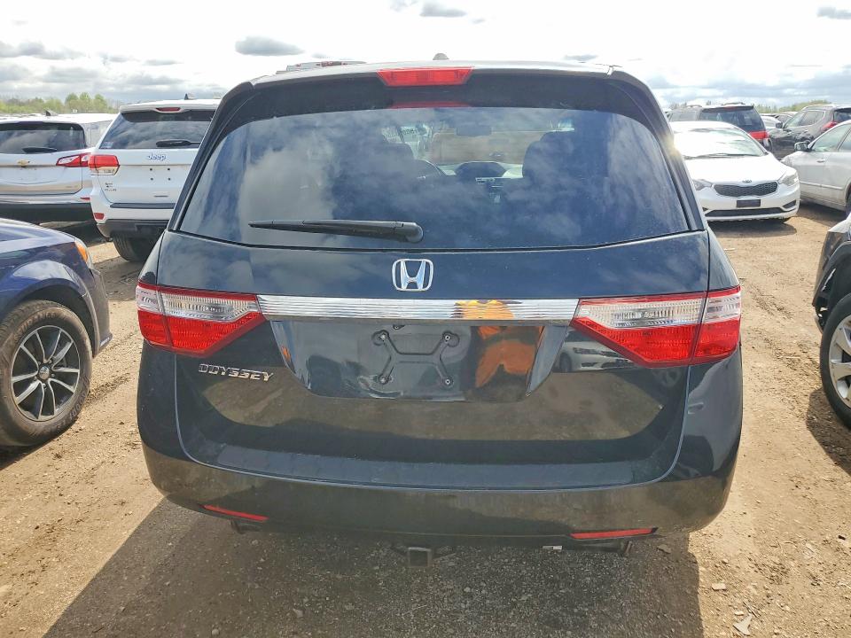 Продажа на аукционе авто 2012 Honda Odyssey, vin: 5FNRL5H6XCB104215, номер лота: 50903356