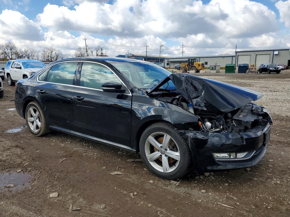 Aukcja sprzedaży 2015 Volkswagen Passat, vin: 1VWAS7A37FC094768, numer aukcji: 49182176