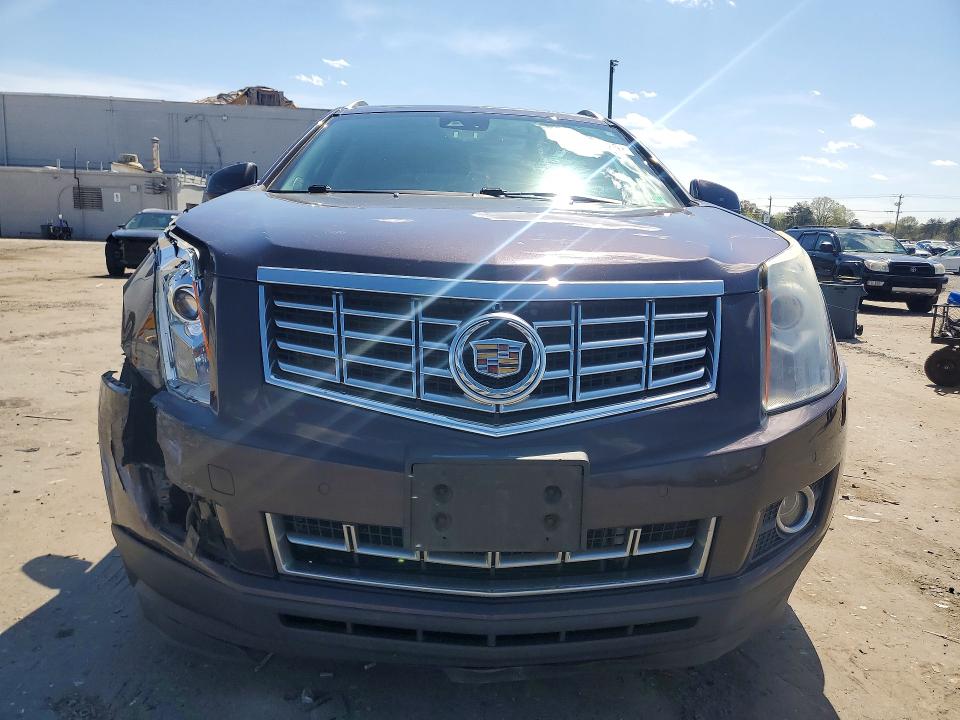 2015 Cadillac Srx მანქანა იყიდება აუქციონზე, vin: 3GYFNGE33FS543765, აუქციონის ნომერი: 48958226