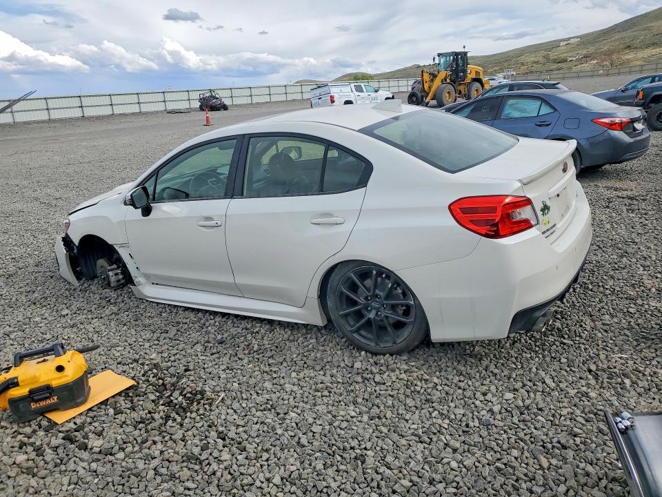 Aukcja sprzedaży 2021 Subaru Wrx, vin: JF1VA1P69M8800649, numer aukcji: 49447076