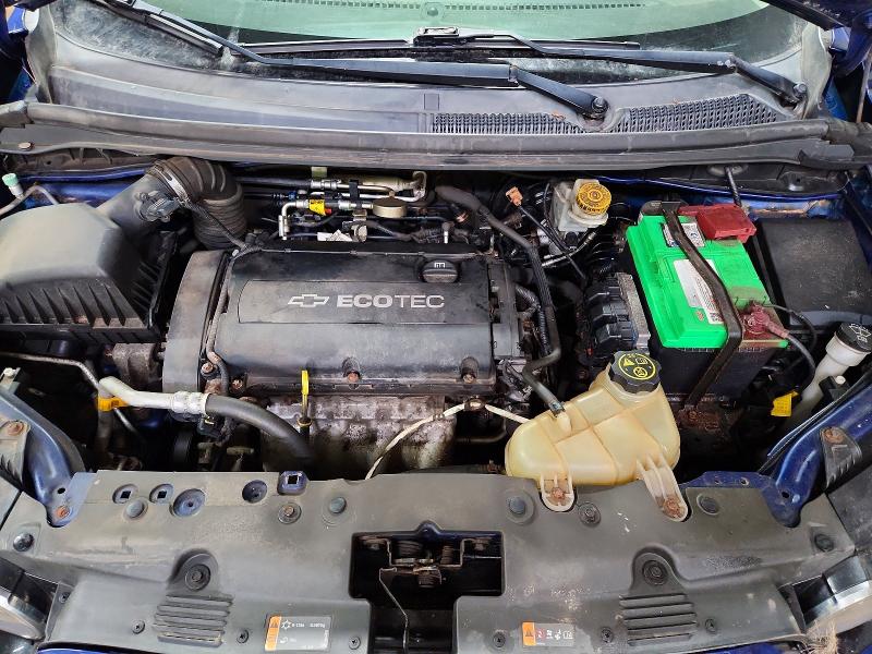 2013 Chevrolet Sonic მანქანა იყიდება აუქციონზე, vin: 1G1JC6SH3D4197030, აუქციონის ნომერი: 47543496