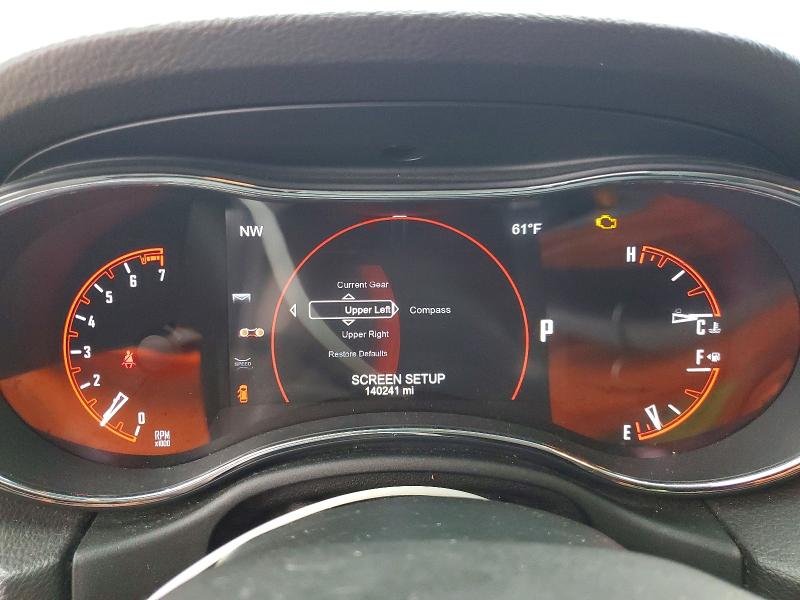 Продажа на аукционе авто 2014 Dodge Durango R/t, vin: 1C4RDHAG7EC590659, номер лота: 50630416