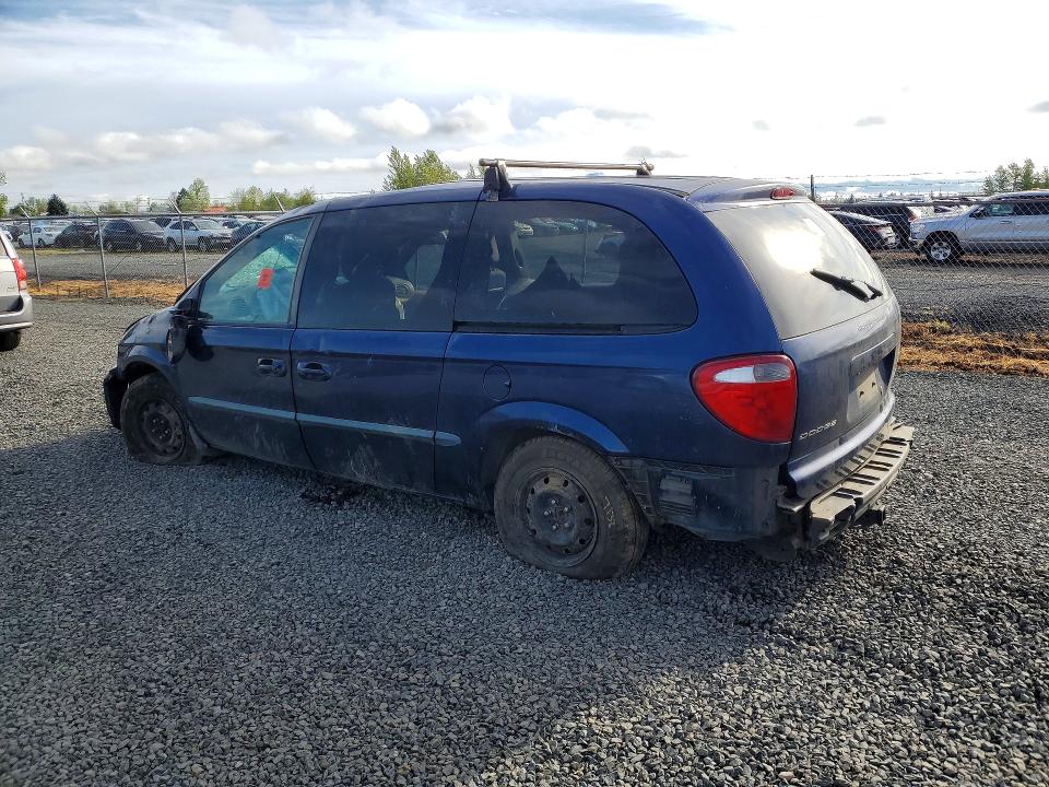 Продажа на аукционе авто 2002 Dodge Grand Caravan, vin: 2B4GP44322R784421, номер лота: 49485746