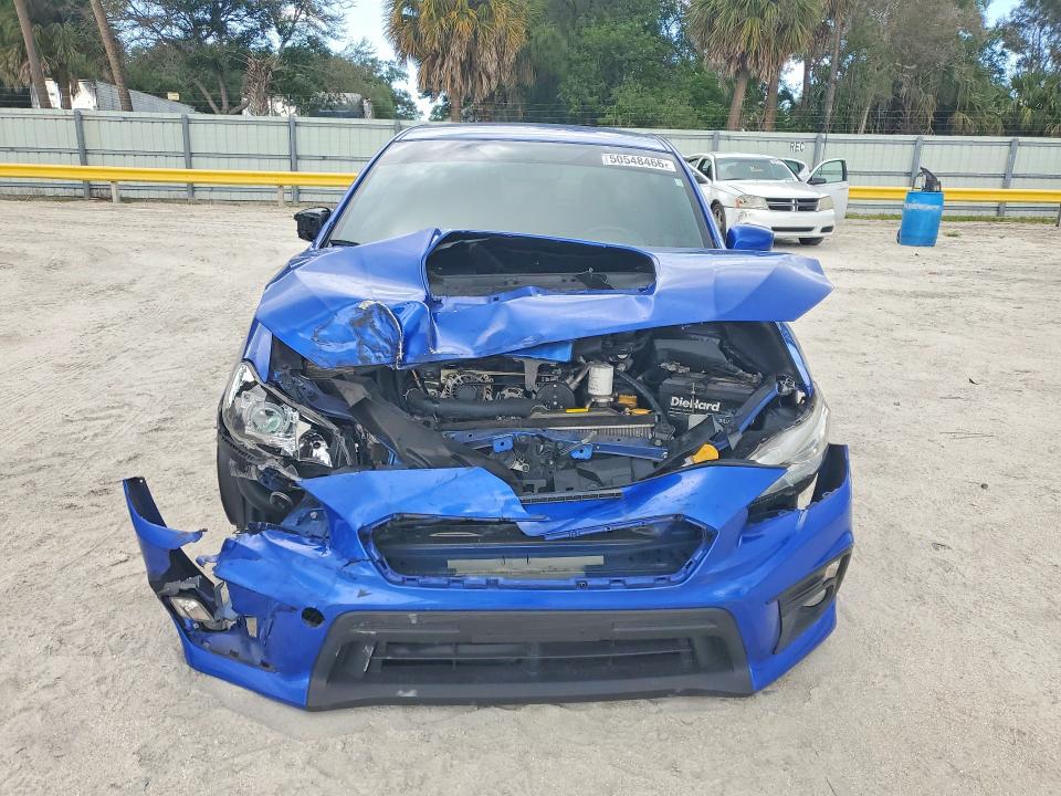 Aukcja sprzedaży 2019 Subaru Wrx, vin: JF1VA1A63K9814420, numer aukcji: 50548466