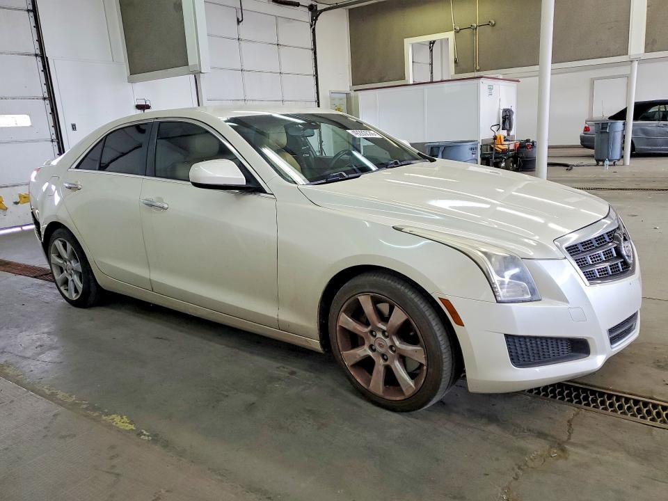 49283636 :رقم المزاد ، 1G6AA5RX1D0129596 vin ، 2013 Cadillac Ats مزاد بيع