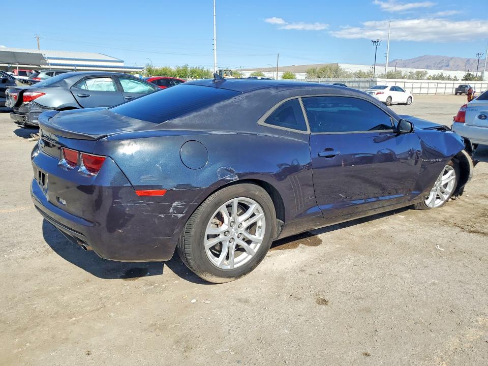 52013066 :رقم المزاد ، 2G1FB1E34D9146970 vin ، 2013 Chevrolet Camaro مزاد بيع