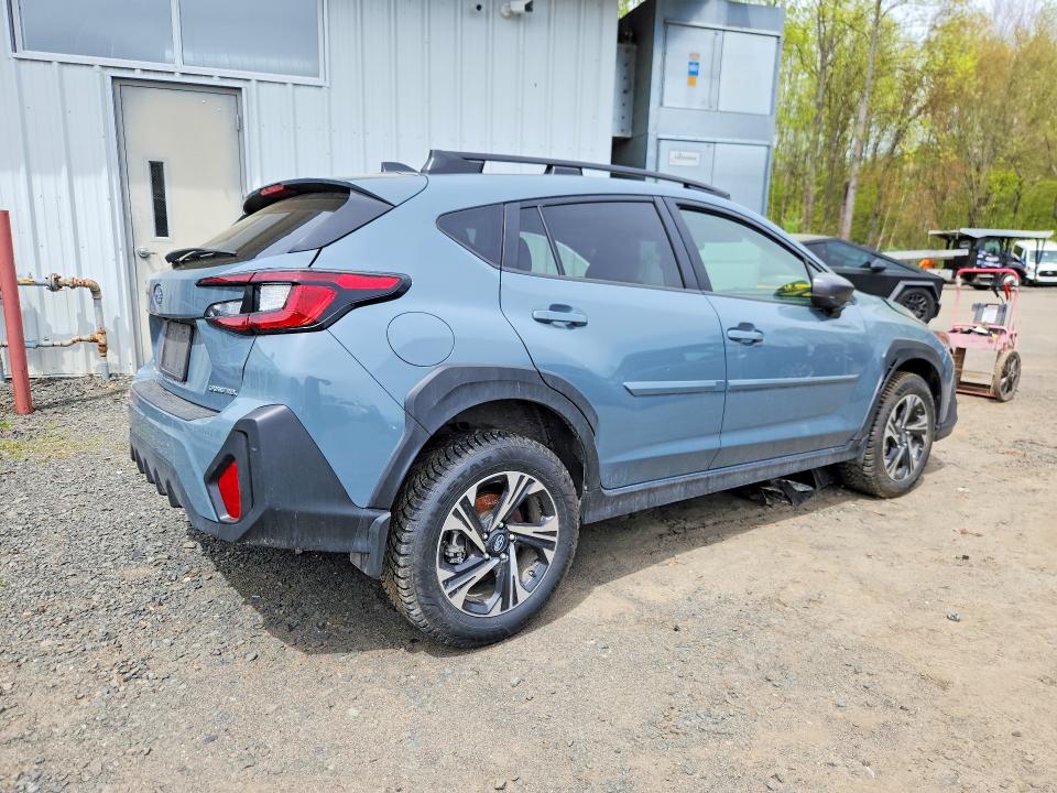 51417066 :رقم المزاد ، JF2GUHDC2SH280595 vin ، 2025 Subaru Crosstrek مزاد بيع