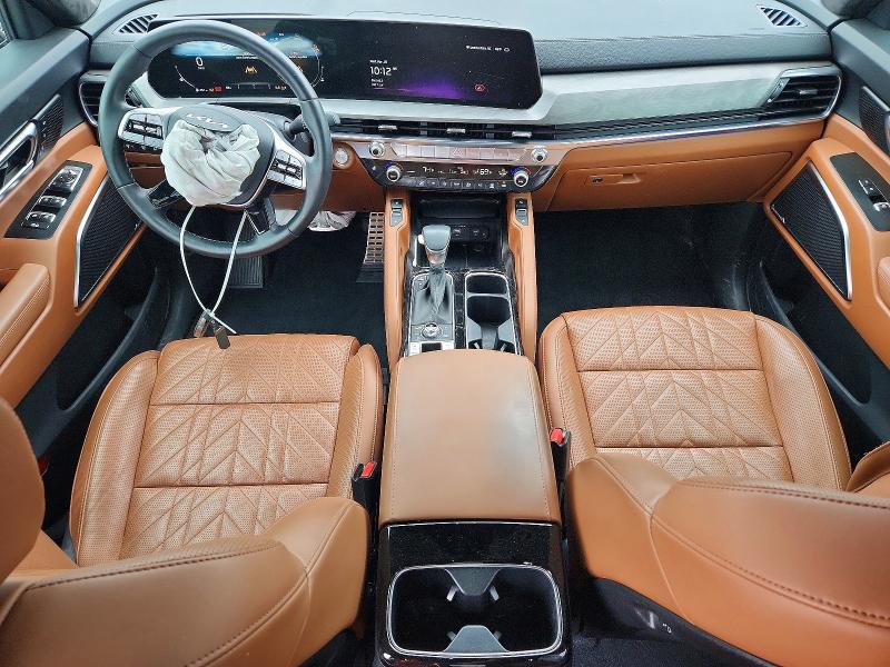 2025 Kia Telluride მანქანა იყიდება აუქციონზე, vin: 5XYP5DGC3SG708439, აუქციონის ნომერი: 51513236