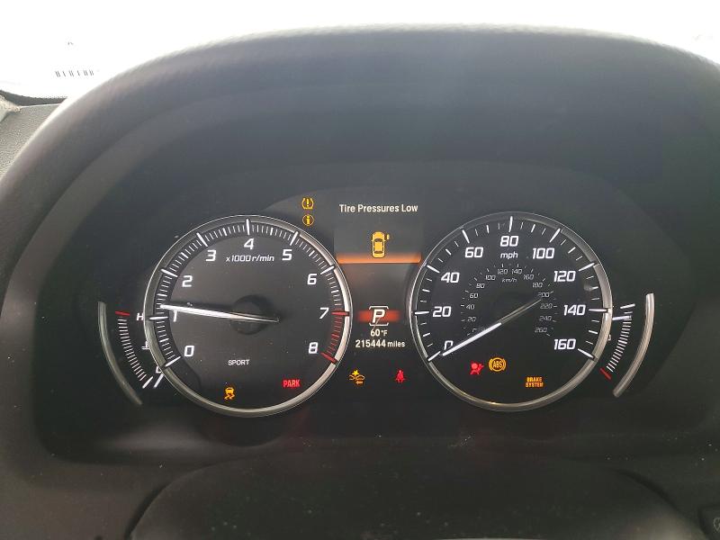 Продаж на аукціоні авто 2015 Acura Tlx, vin: 19UUB1F57FA018049, номер лоту: 49123016