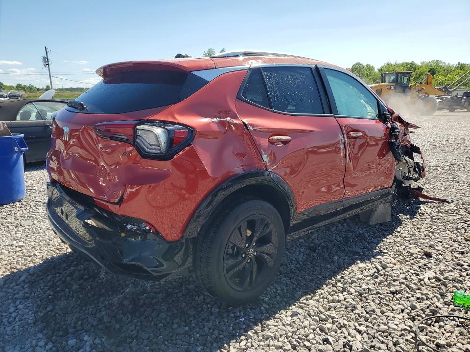 49259416 :رقم المزاد ، KL4AMDSL3RB093552 vin ، 2024 Buick Encore Gx مزاد بيع