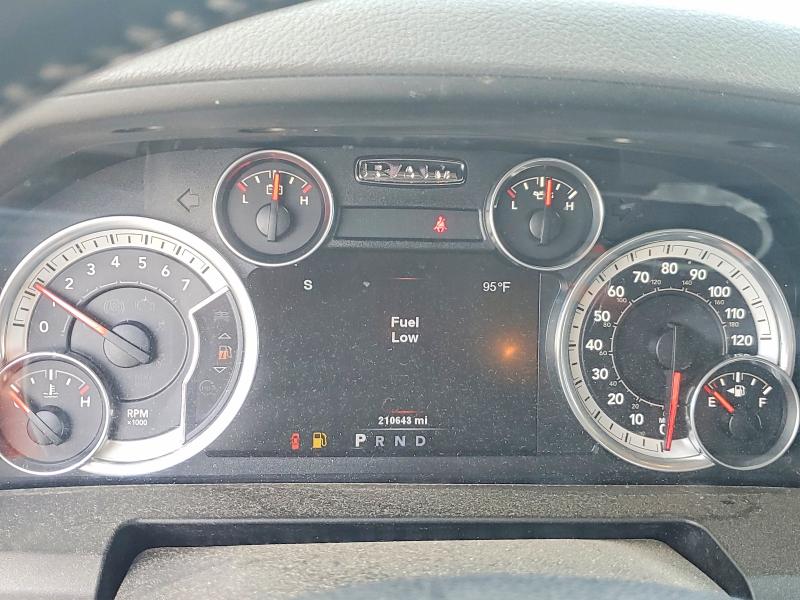 Продаж на аукціоні авто 2014 Ram 1500, vin: 1C6RR7TT4ES337592, номер лоту: 50857646
