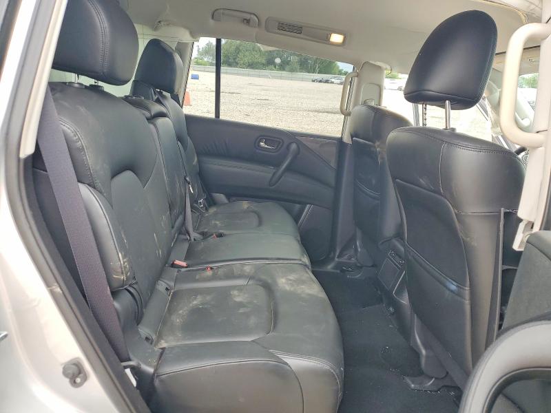 50602916 :رقم المزاد ، JN8AY2AC9N9162427 vin ، 2022 Nissan Armada مزاد بيع
