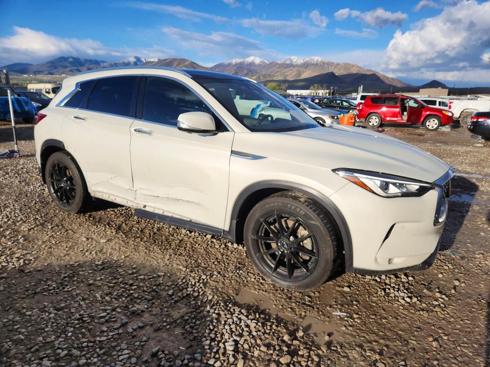48483776 :رقم المزاد ، 3PCAJ5M39KF128325 vin ، 2019 Infiniti Qx50 مزاد بيع