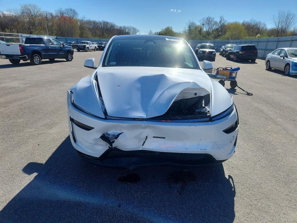 Aukcja sprzedaży 2026 Tesla Model Y, vin: 7SAYGDEE9TA447474, numer aukcji: 50776296