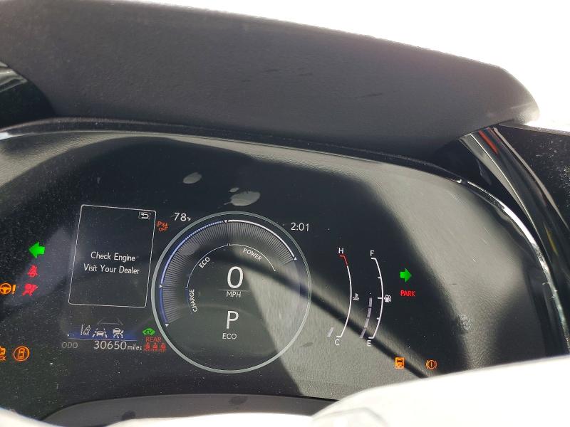 Auction sale of the 2024 Lexus Rx 350h, vin: 2T2BBMCA8RC031932, lot number: 47831246