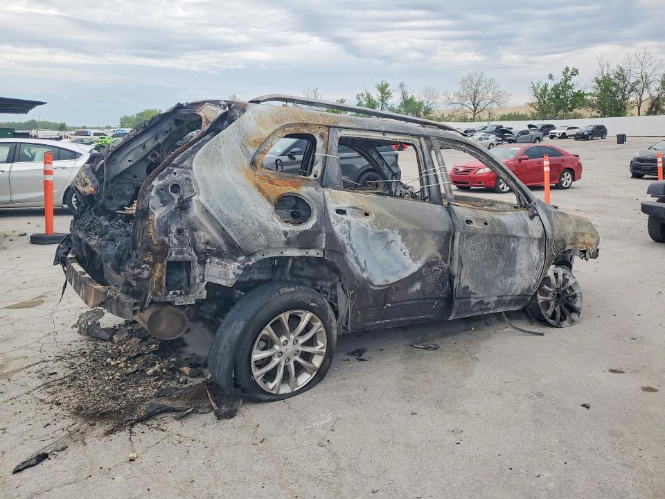 Продажа на аукционе авто 2021 Jeep Cherokee, vin: 1C4PJMCBXMD166914, номер лота: 49976796