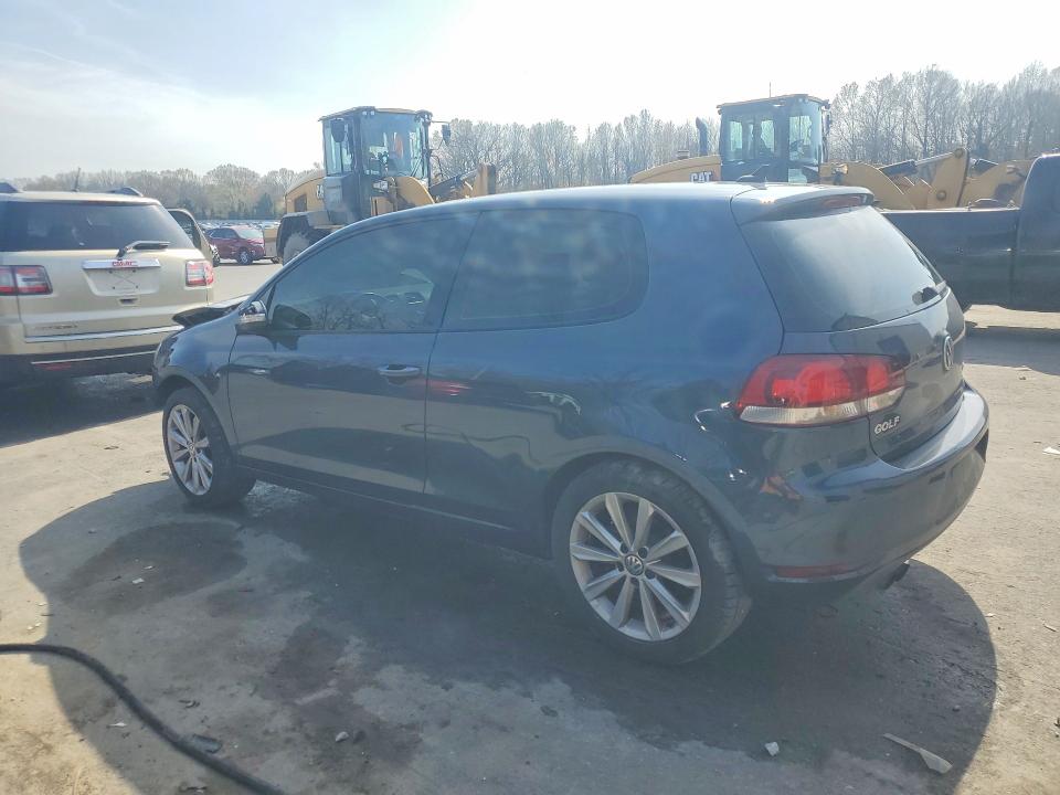 Продаж на аукціоні авто 2012 Volkswagen Golf, vin: WVWMM7AJXCW318215, номер лоту: 48257466