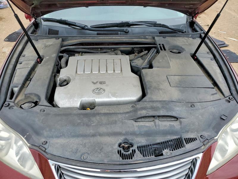 Aukcja sprzedaży 2007 Lexus Es, vin: JTHBJ46G672119119, numer aukcji: 51752206