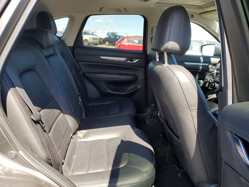 Продаж на аукціоні авто 2021 Mazda Cx-5, vin: JM3KFBCM9M1402818, номер лоту: 48682296