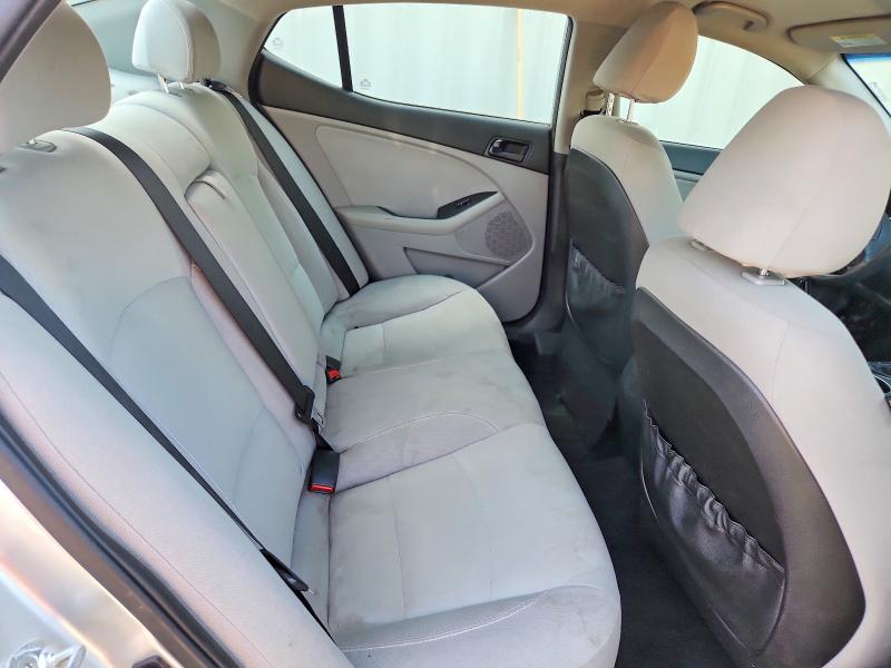 Продаж на аукціоні авто 2015 Kia Optima, vin: 5XXGM4A70FG496608, номер лоту: 50124636
